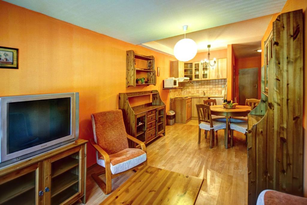 Apartmany Donovaly Oda fotoğraf
